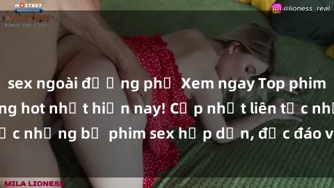 sex ngoài đường phố Xem ngay Top phim sex mới nhất đang hot nhất hiện nay! Cập nhật liên tục những bộ phim sex hấp dẫn, độc đáo và đầy kích thích.